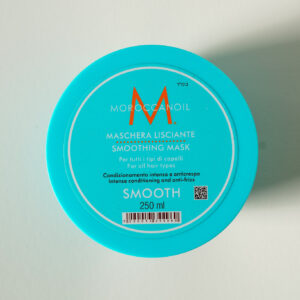 Maschera lisciante